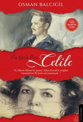 Ela Gözlü Pars Celile - 1