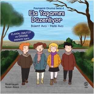 ELA YAŞAMINI DÜZENLİYOR - Sia Kitap