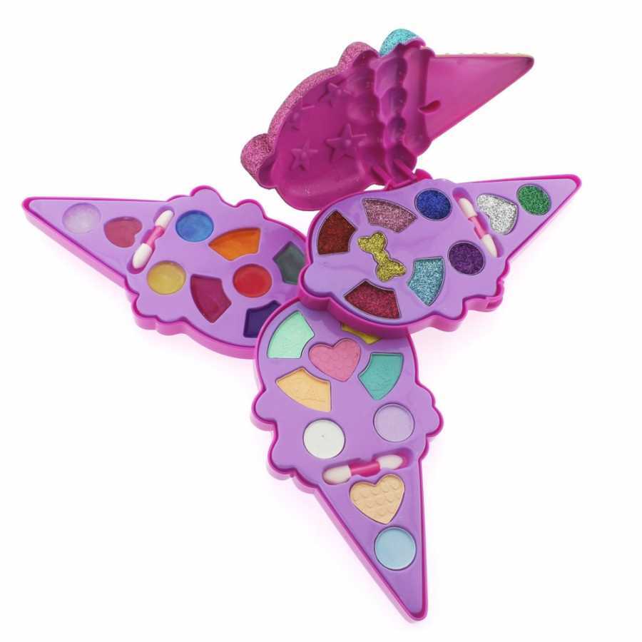 Mega Oyuncak Elanın Dünyası Dondurma Makyaj Seti - Mega Oyuncak