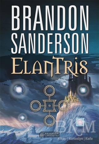 Elantris - Akıl Çelen Kitaplar