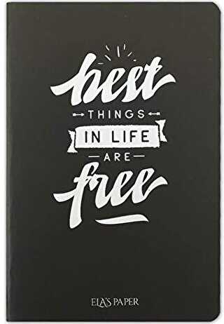 Blackboard Best - Notebook - Elaspaper