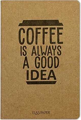 Coffee Good Is Always - Notebook - 1