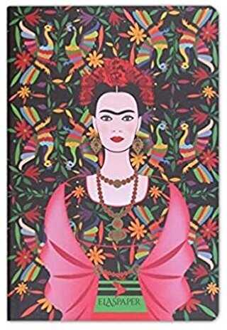 Frida Wallpaper - Defter - Elaspaper