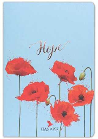 Gelincik - Defter - Elaspaper