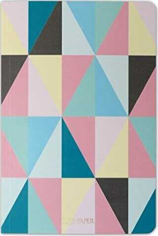 Geometrik - Defter - Elaspaper