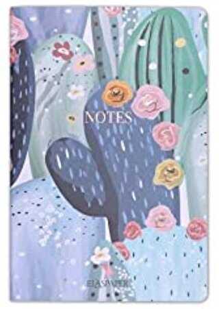 Kaktüs Wallpaper - Defter - Elaspaper