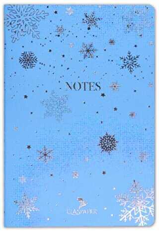 Kartanesi Mavi - Defter - Elaspaper