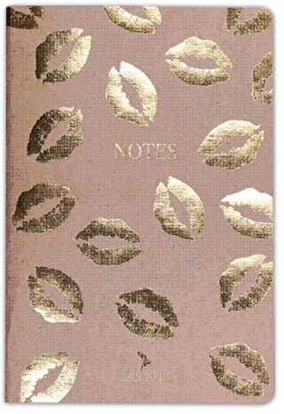 Kisses - Defter - Elaspaper