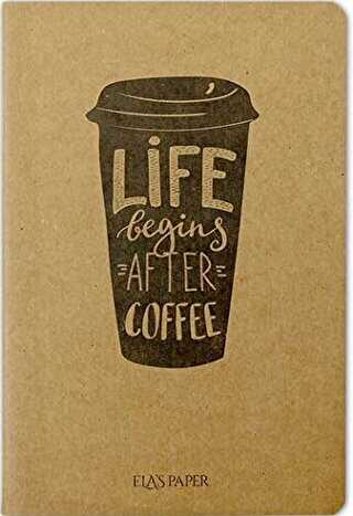 Coffee Life - Notebook