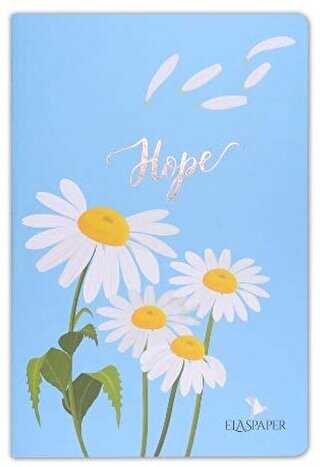 Papatya - Defter - Elaspaper