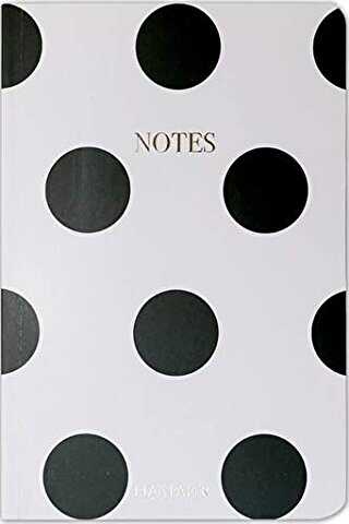 Puantiye - Defter - Elaspaper