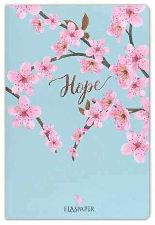 Sakura - Defter - Elaspaper