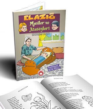 Elazığ Maniler ve Atasözleri - 1