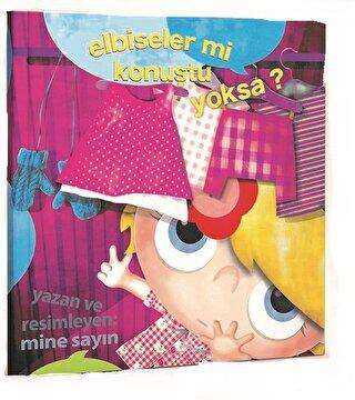 Elbiseler mi Konuştu Yoksa? - Hürriyet Kitap
