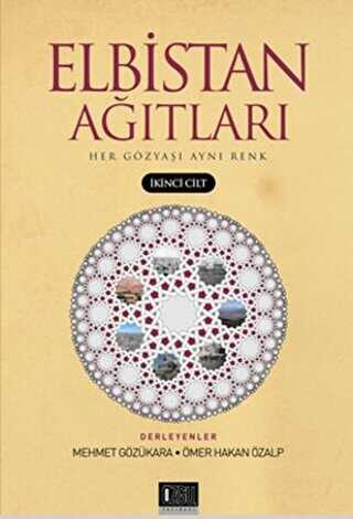 Elbistan Ağıtları 2 - Özgü Yayıncılık