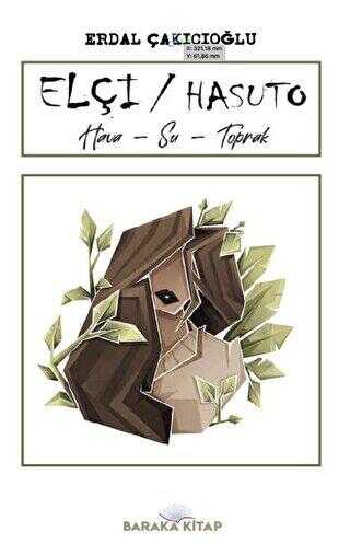 Elçi - Hasuto - Baraka Kitap