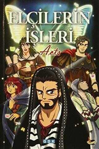 Elçilerin İşleri - GDK Yayınları