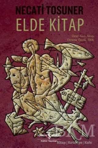 Elde Kitap - İş Bankası Kültür Yayınları