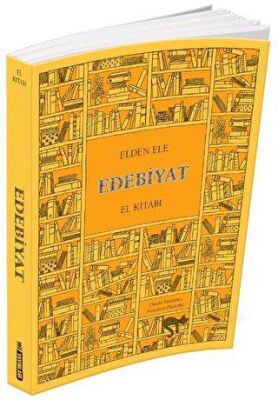 Hız Yayınları Elden Ele Edebiyat El Kitabı - 1