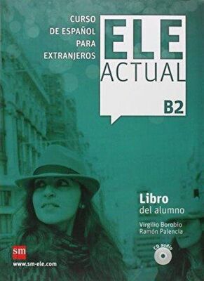 Ele Actual B2 Libro del Alumno Con Licencia Digital - 1