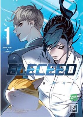 Eleceed 1 - 1