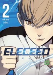 Eleceed 2 - Athica Yayınları