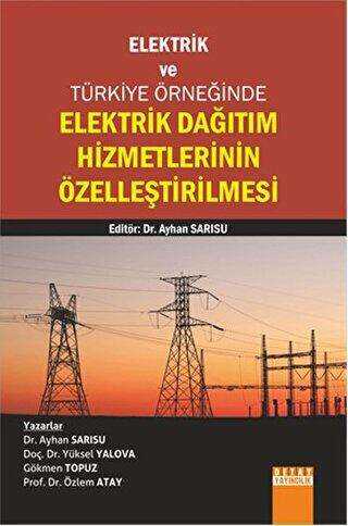 Elektrik Dağıtım Hizmetlerinin Özelleştirilmesi - Detay Yayıncılık