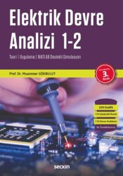 Elektrik Devre Analizi - Seçkin Yayıncılık
