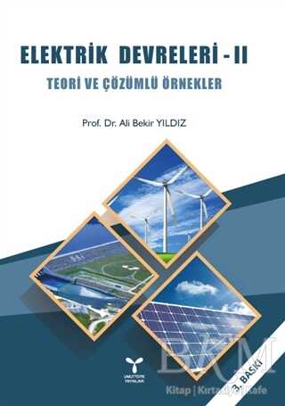 Elektrik Devreleri – 2 - Umuttepe Yayınları