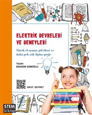 Elektrik Devreleri ve Deneyleri - Lal Kitap