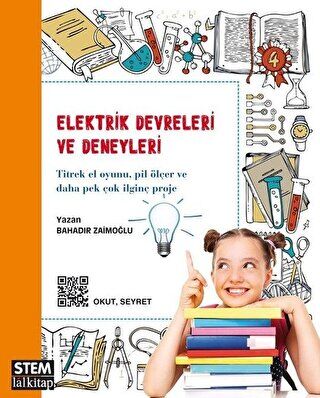 Elektrik Devreleri ve Deneyleri kapağı