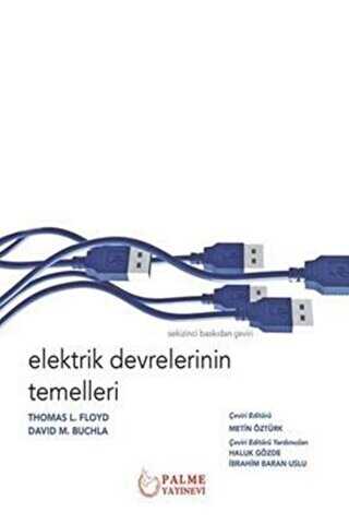 Elektrik Devrelerinin Temelleri - Palme Yayıncılık