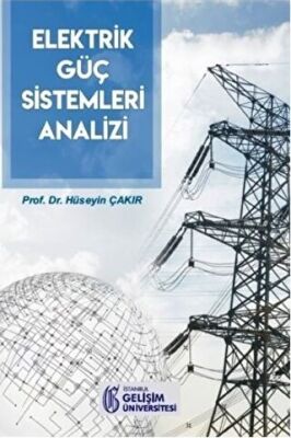 Elektrik Güç Sistemleri Analizi kapağı