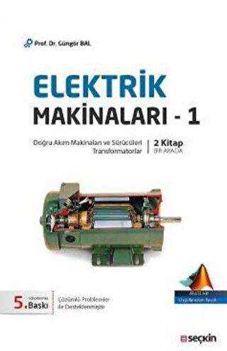 Elektrik Makinaları - 1