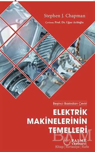 Elektrik Makinelerinin Temelleri - Palme Yayıncılık