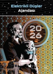 Elektrikli Düşler Ajandası 2026 - İthaki Yayınları