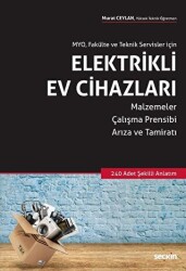 Elektrikli Ev Cihazları - Seçkin Yayıncılık