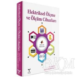 Elektriksel Ölçme ve Ölçüm Cihazları - Umuttepe Yayınları