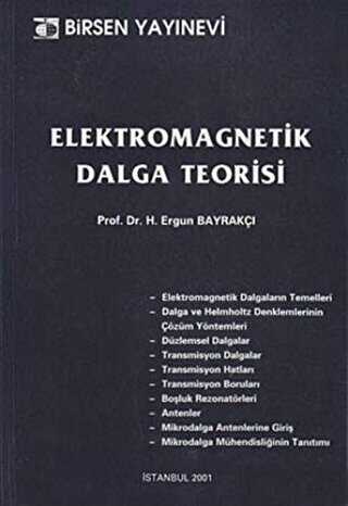 Elektromagnetik Dalga Teorisi