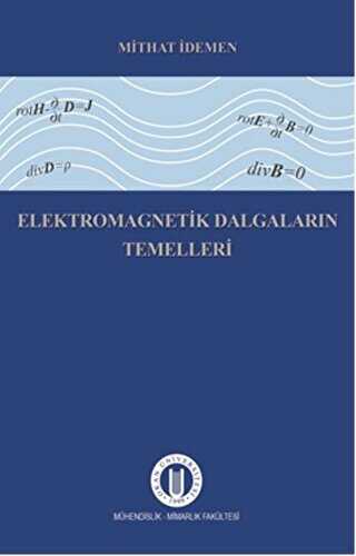 Elektromagnetik Dalgaların Temelleri - Okan Üniversitesi Kitapları