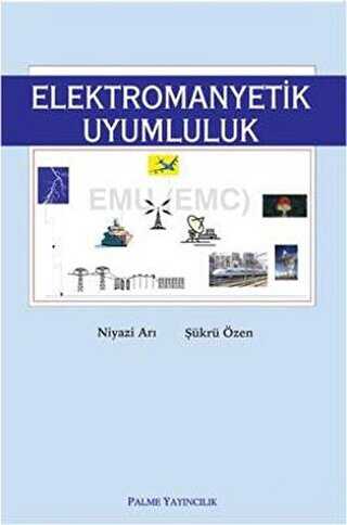 Elektromanyetik Uyumluluk - Palme Yayıncılık