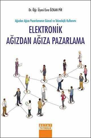 Elektronik Ağızdan Ağıza Pazarlama - Detay Yayıncılık