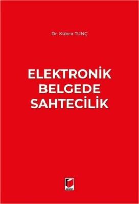 Elektronik Belgede Sahtecilik - 1