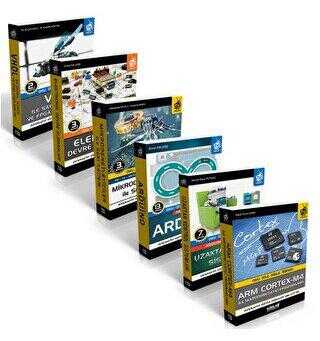 Elektronik Eğitim Seti 3 6 Kitap Takım