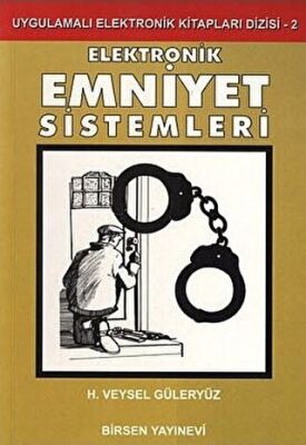Elektronik Emniyet Sistemleri kapağı