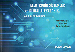 Elektronik Sistemler ve Dijital Elektronik kapağı