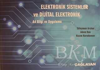 Elektronik Sistemler ve Dijital Elektronik - Çağlayan Kitabevi