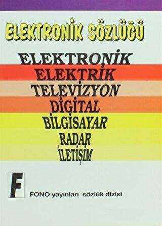 Elektronik Terimleri Sözlüğü