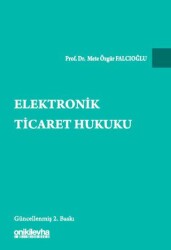 Elektronik Ticaret Hukuku - On İki Levha Yayınları