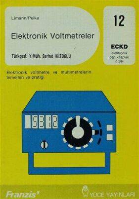 Elektronik Voltmetreler - 1